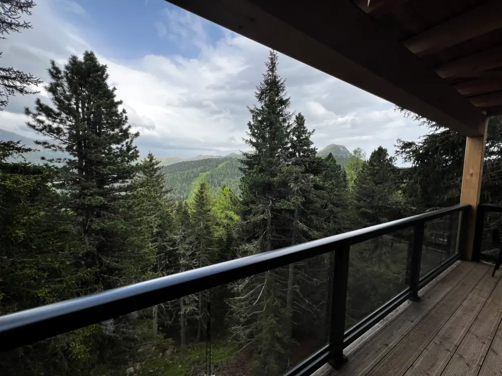 Vakantiehuis Turracher Höhe