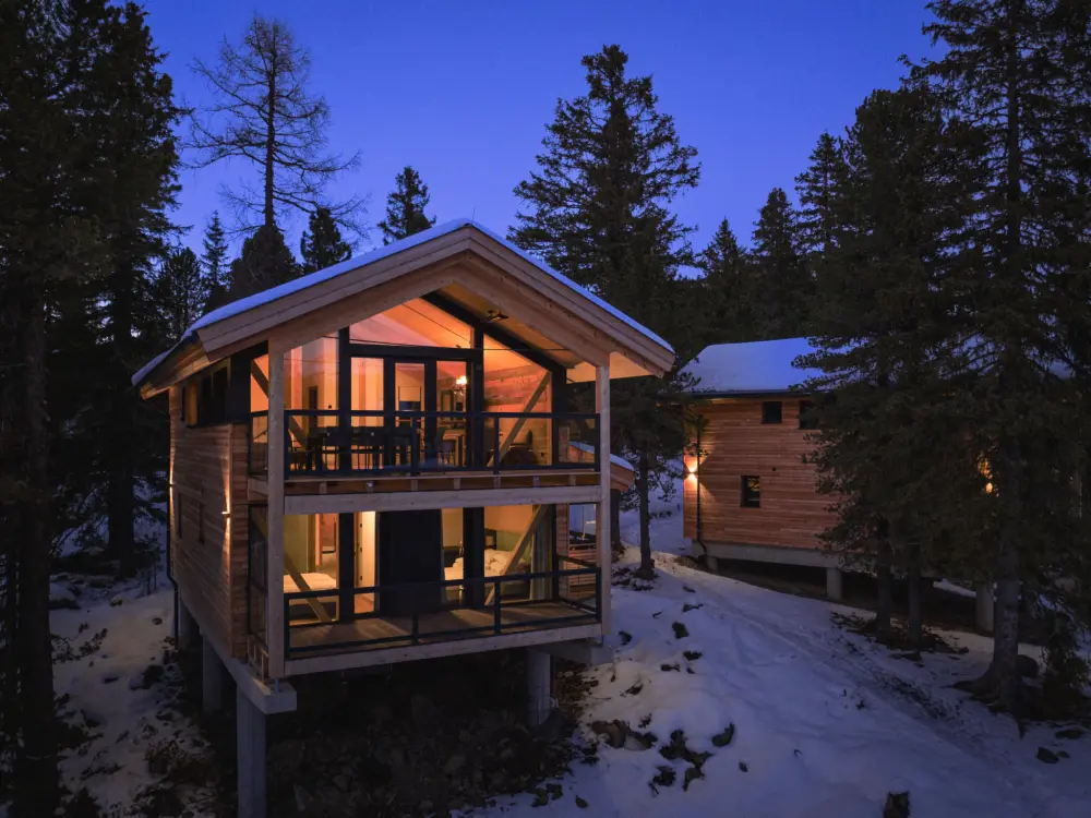 Vakantiehuis Turracher Höhe