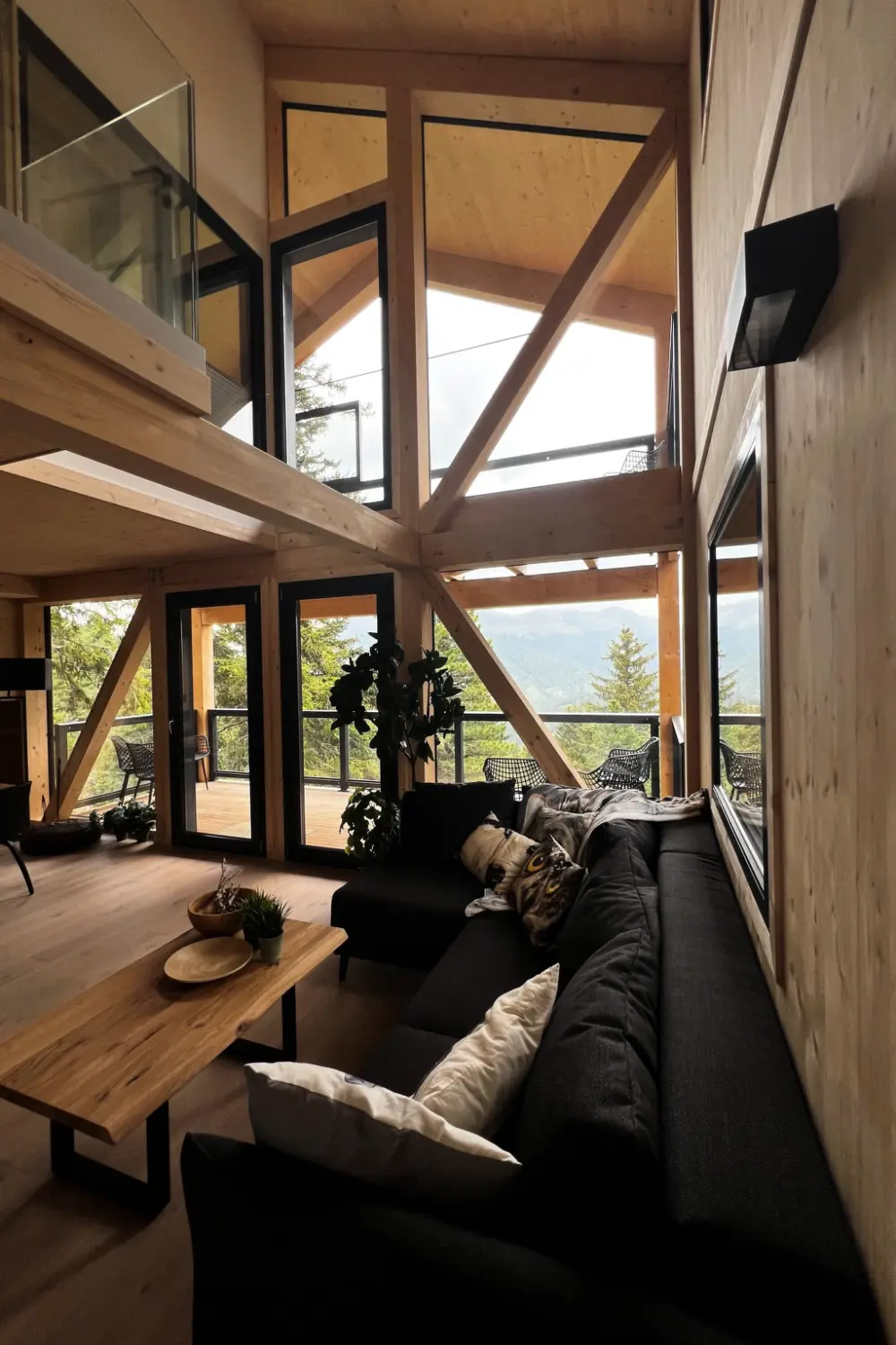 Vakantiehuis Turracher Höhe