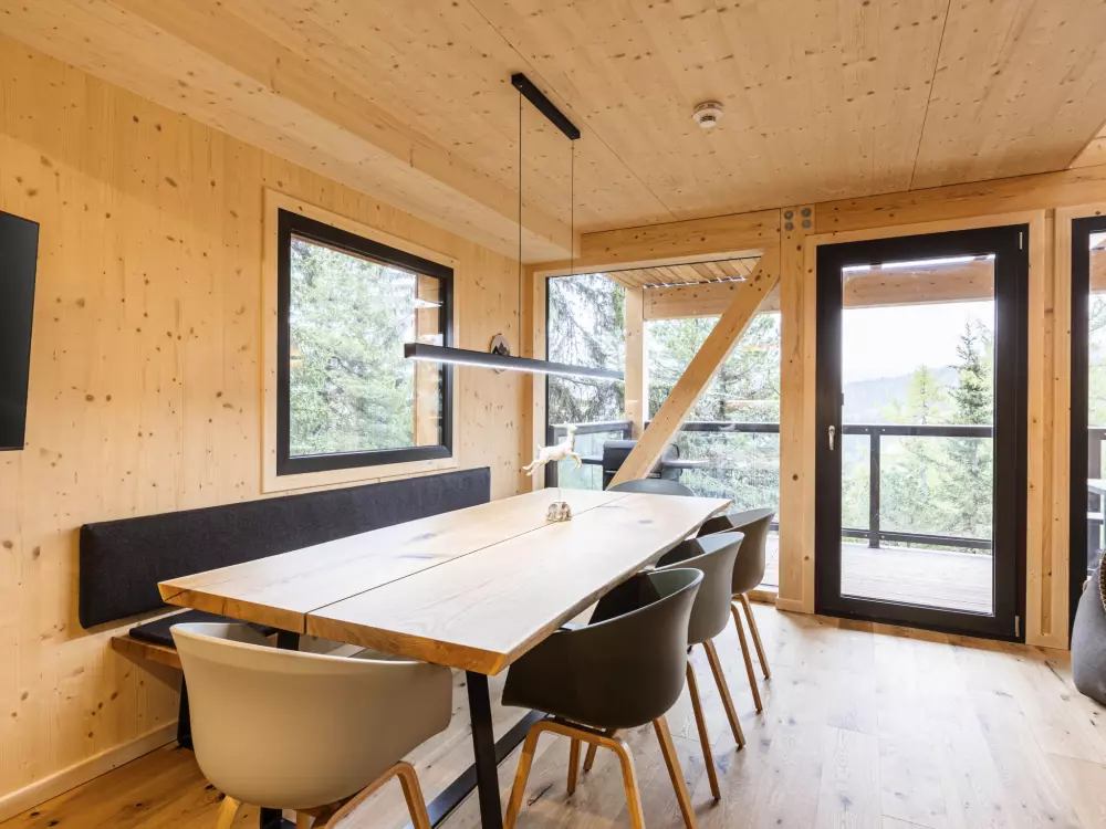 Maison de Vacances Turracher Höhe