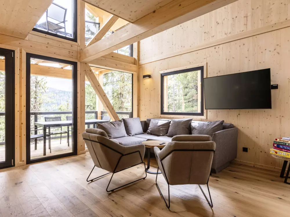 Maison de Vacances Turracher Höhe