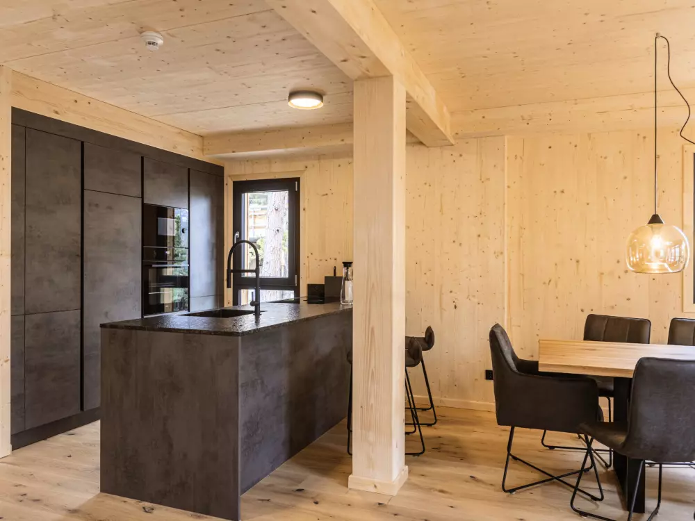 Maison de Vacances Turracher Höhe