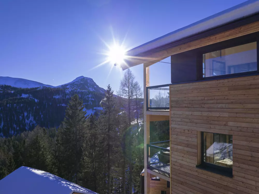 Maison de Vacances Turracher Höhe