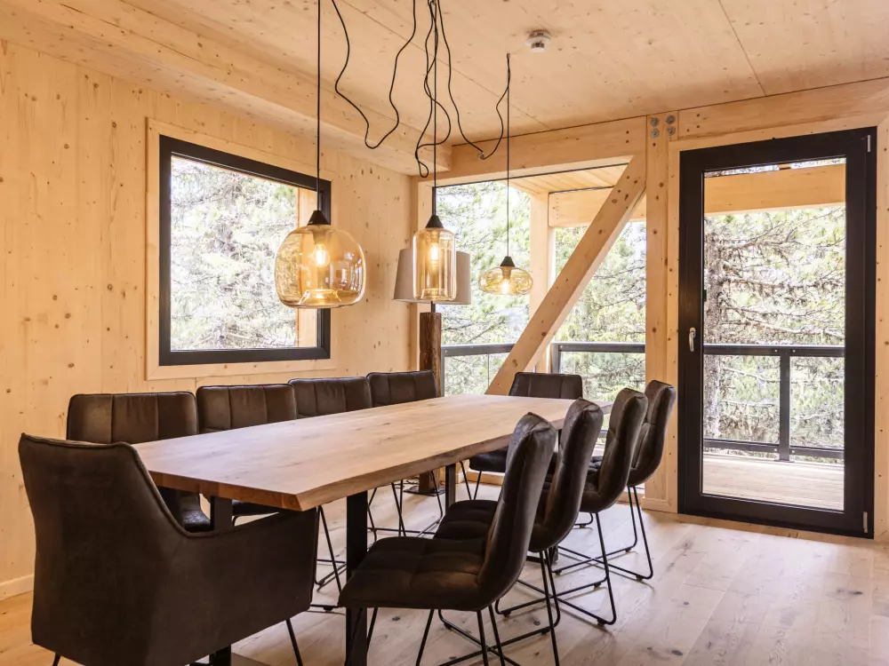 Maison de Vacances Turracher Höhe