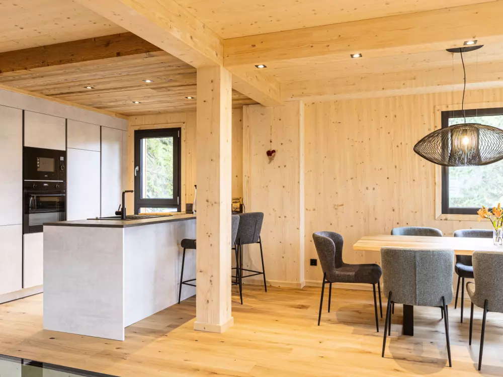 Dom wakacyjny Turracher Höhe