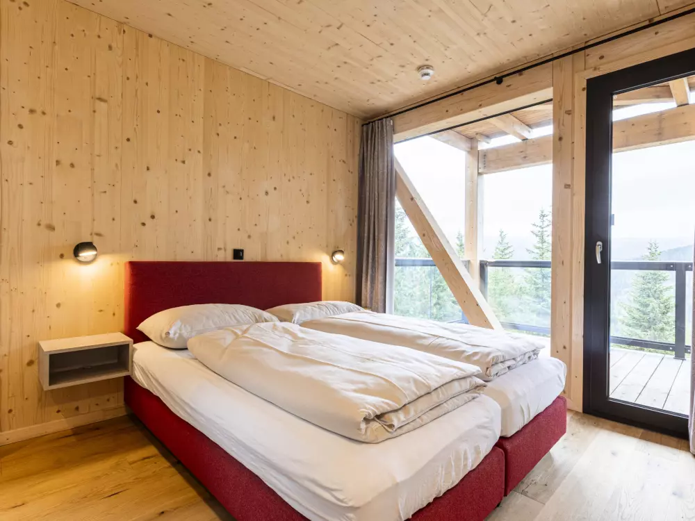 Dom wakacyjny Turracher Höhe