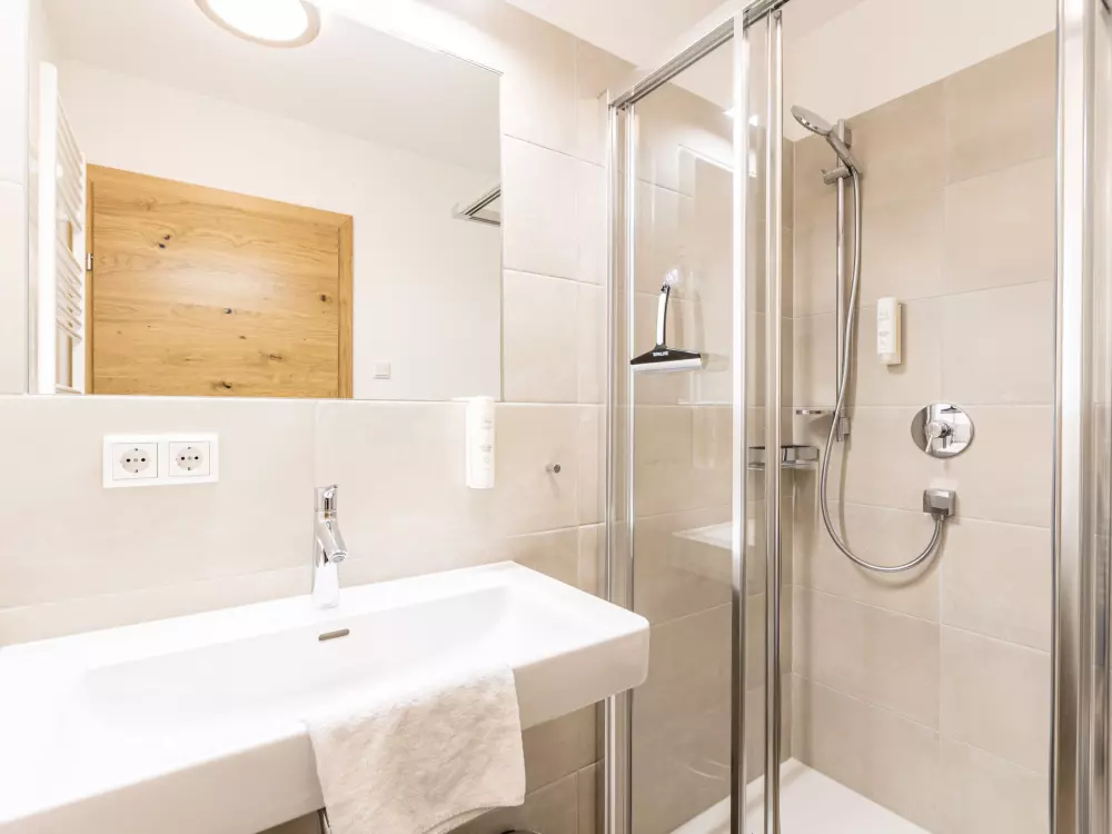 Résidence Superior mit Sprudelbad innen