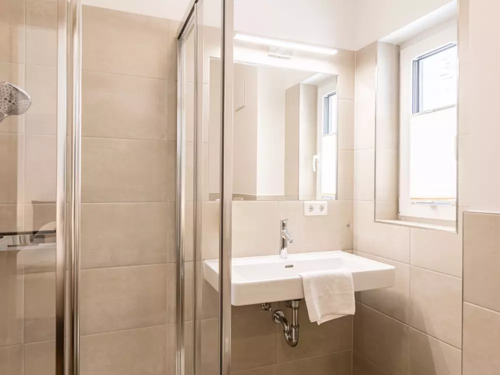 Résidence Superior mit Sprudelbad innen