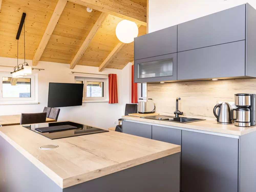 Résidence Superior mit Sprudelbad innen