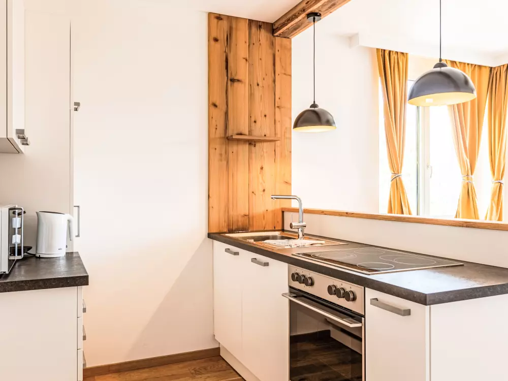 Résidence Superior mit Sprudelbad innen