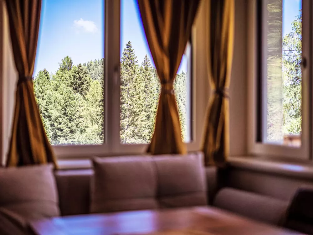 Résidence Superior mit Sprudelbad innen