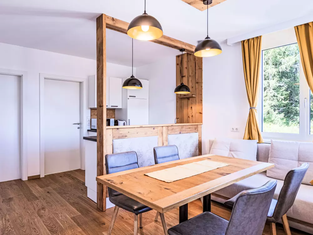 Résidence Superior mit Sprudelbad innen