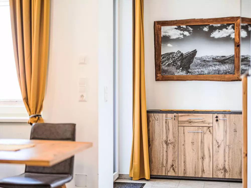 Résidence Superior mit Sprudelbad innen