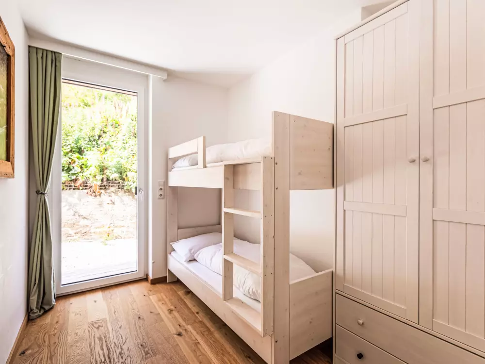 Résidence Superior mit Sprudelbad innen