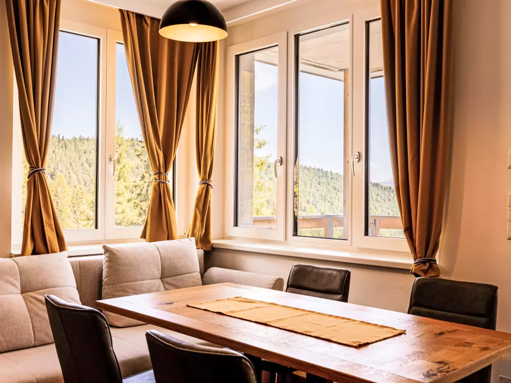 Résidence Superior mit Sprudelbad innen