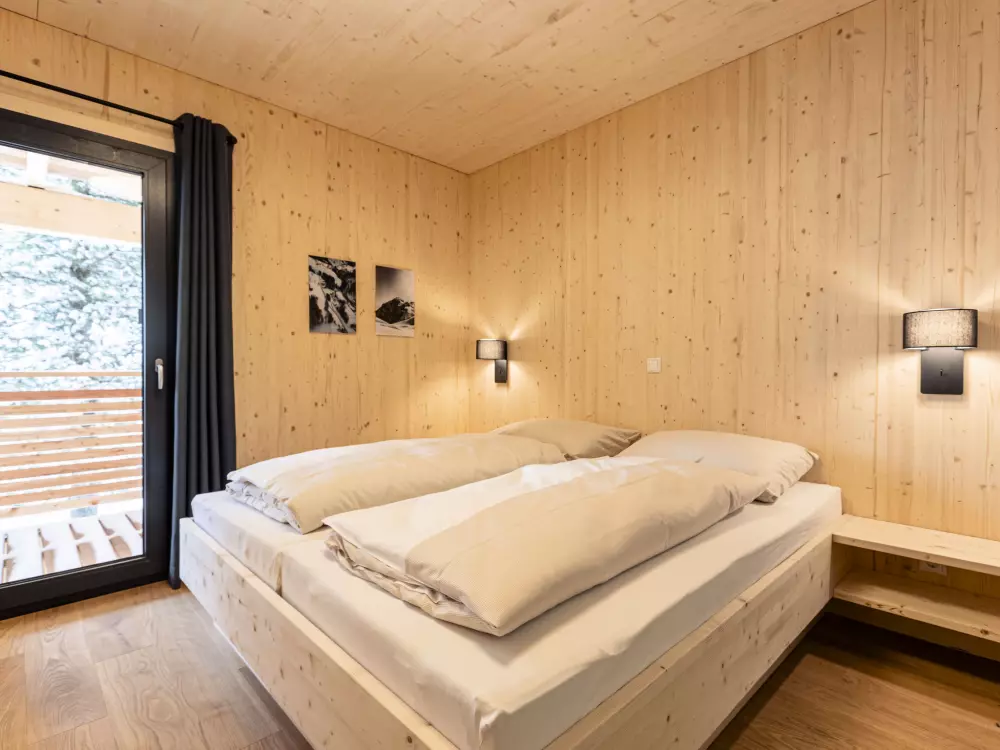 Résidence Superior mit Sprudelbad innen