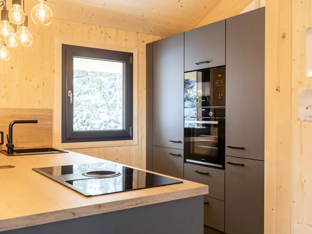 Résidence Superior mit Sprudelbad innen