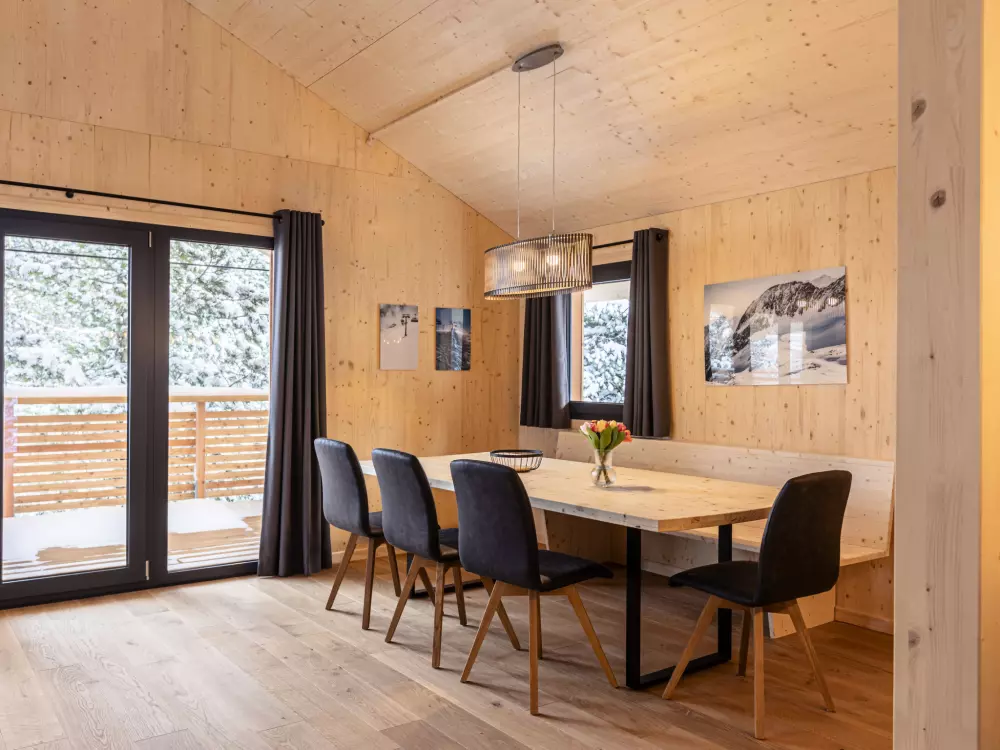 Résidence Superior mit Sprudelbad innen