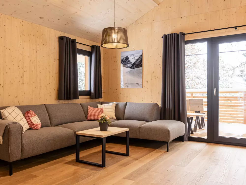 Résidence Superior mit Sprudelbad innen