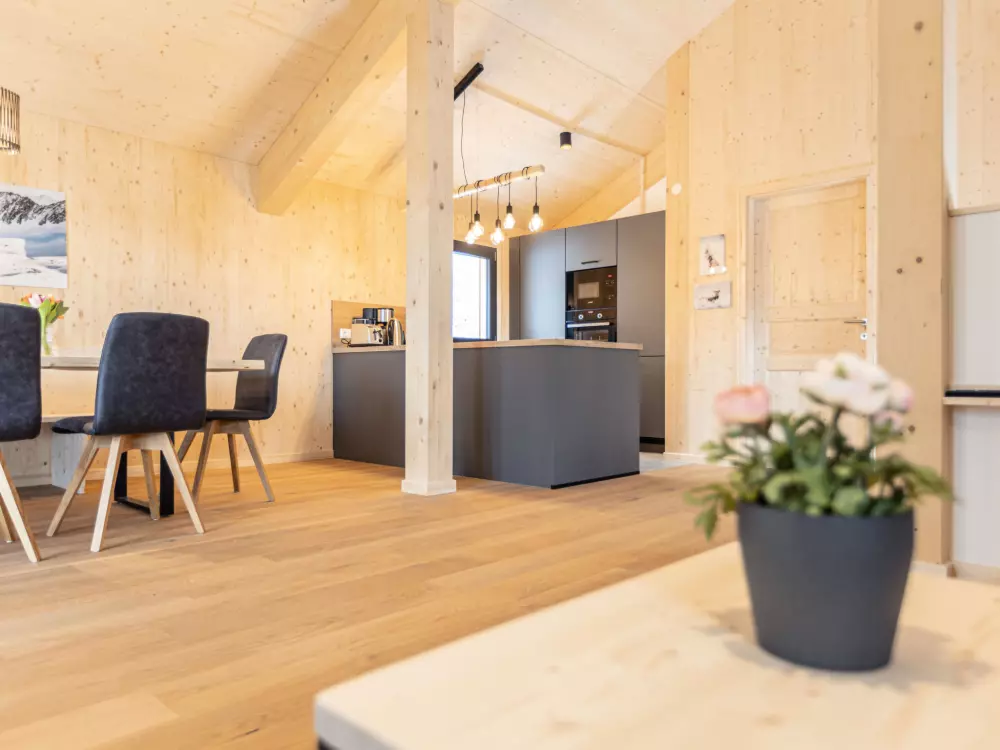 Résidence Superior mit Sprudelbad innen