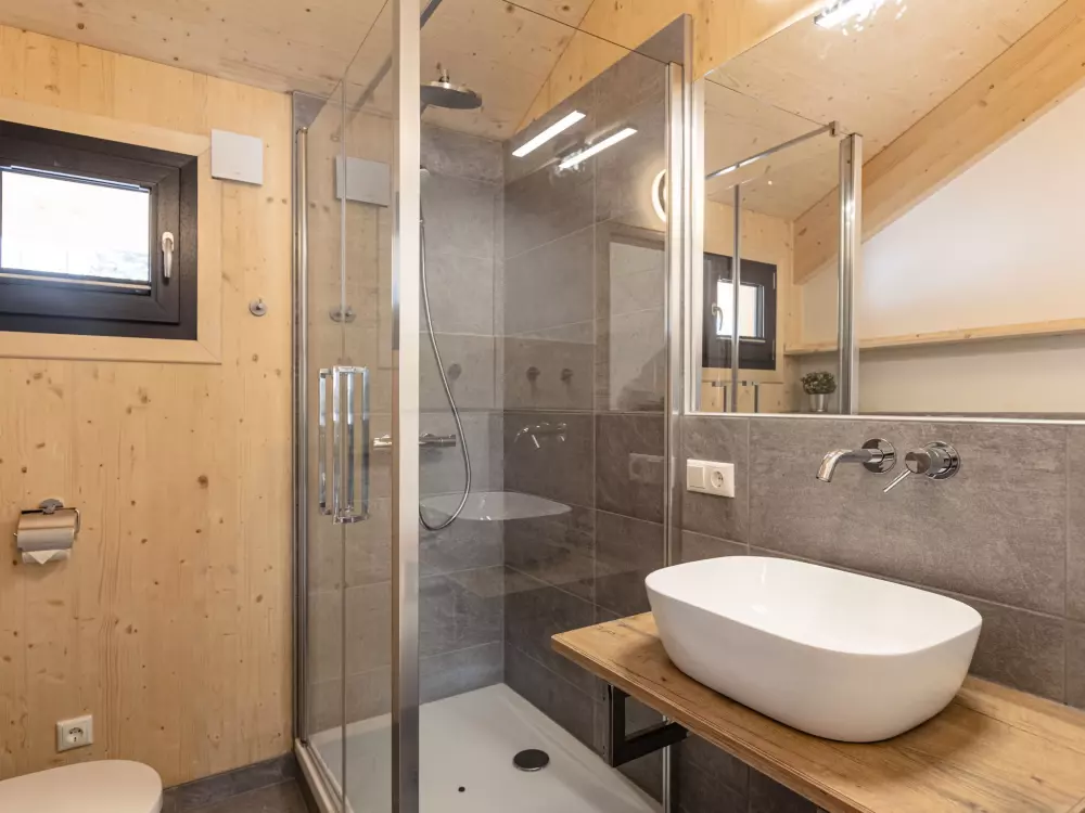 Résidence Superior mit Sprudelbad innen