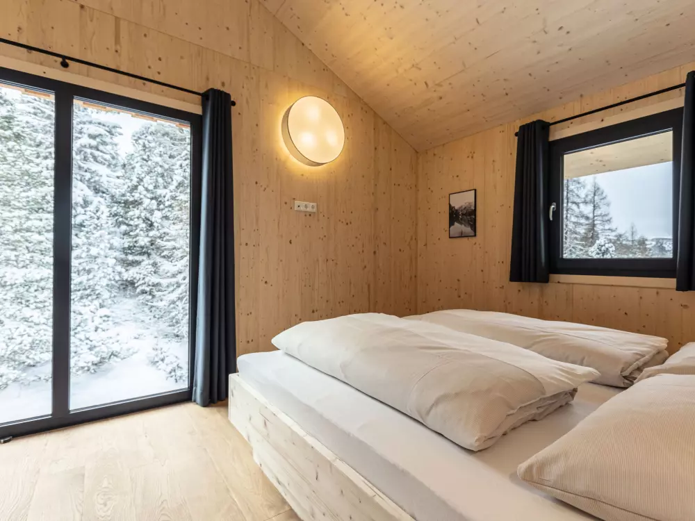 Résidence Superior mit Sprudelbad innen