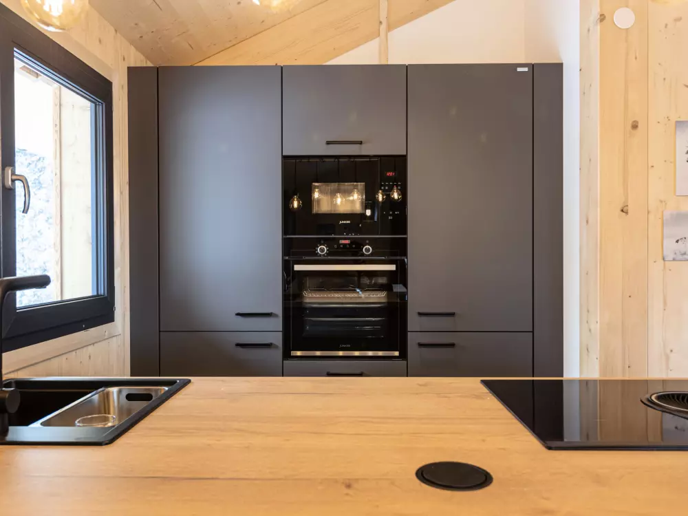 Résidence Superior mit Sprudelbad innen