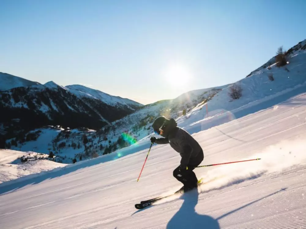 Résidence Superior mit Sprudelbad innen