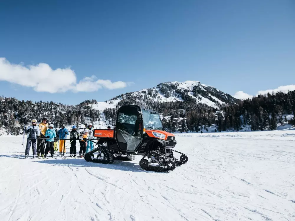 Residence Superior mit Sprudelbad innen