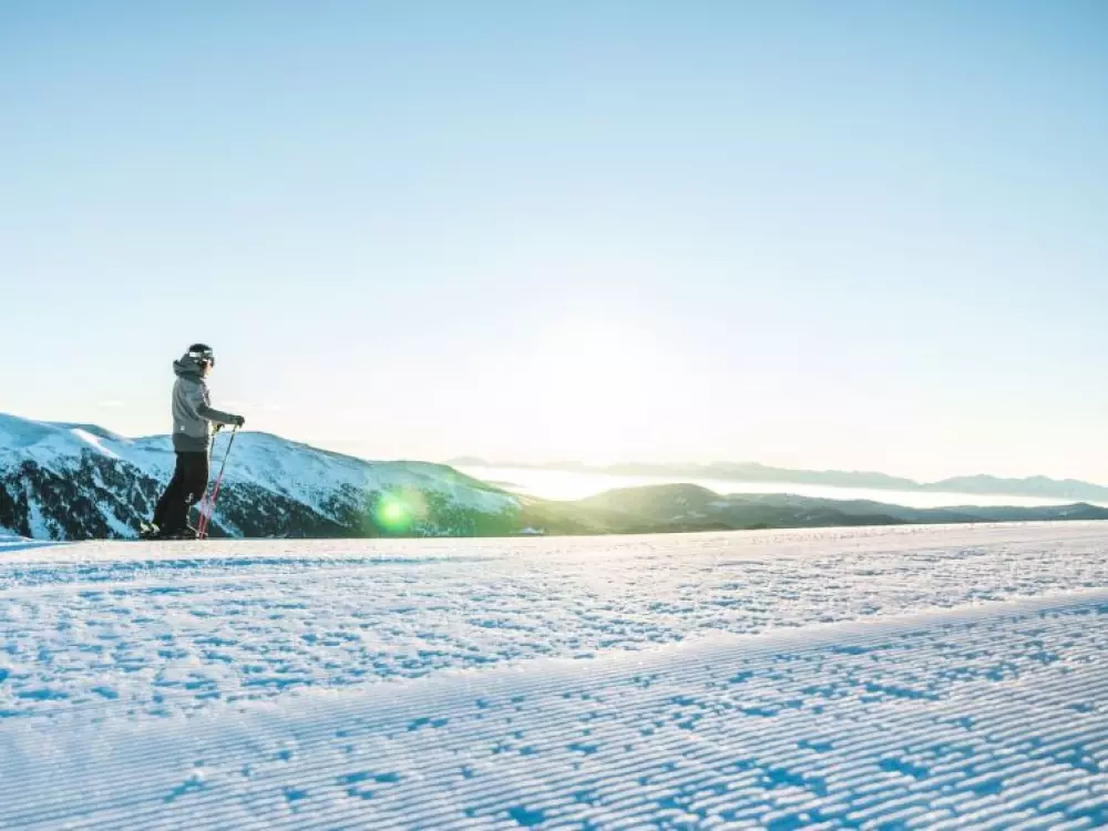 Résidence Superior mit Sprudelbad innen