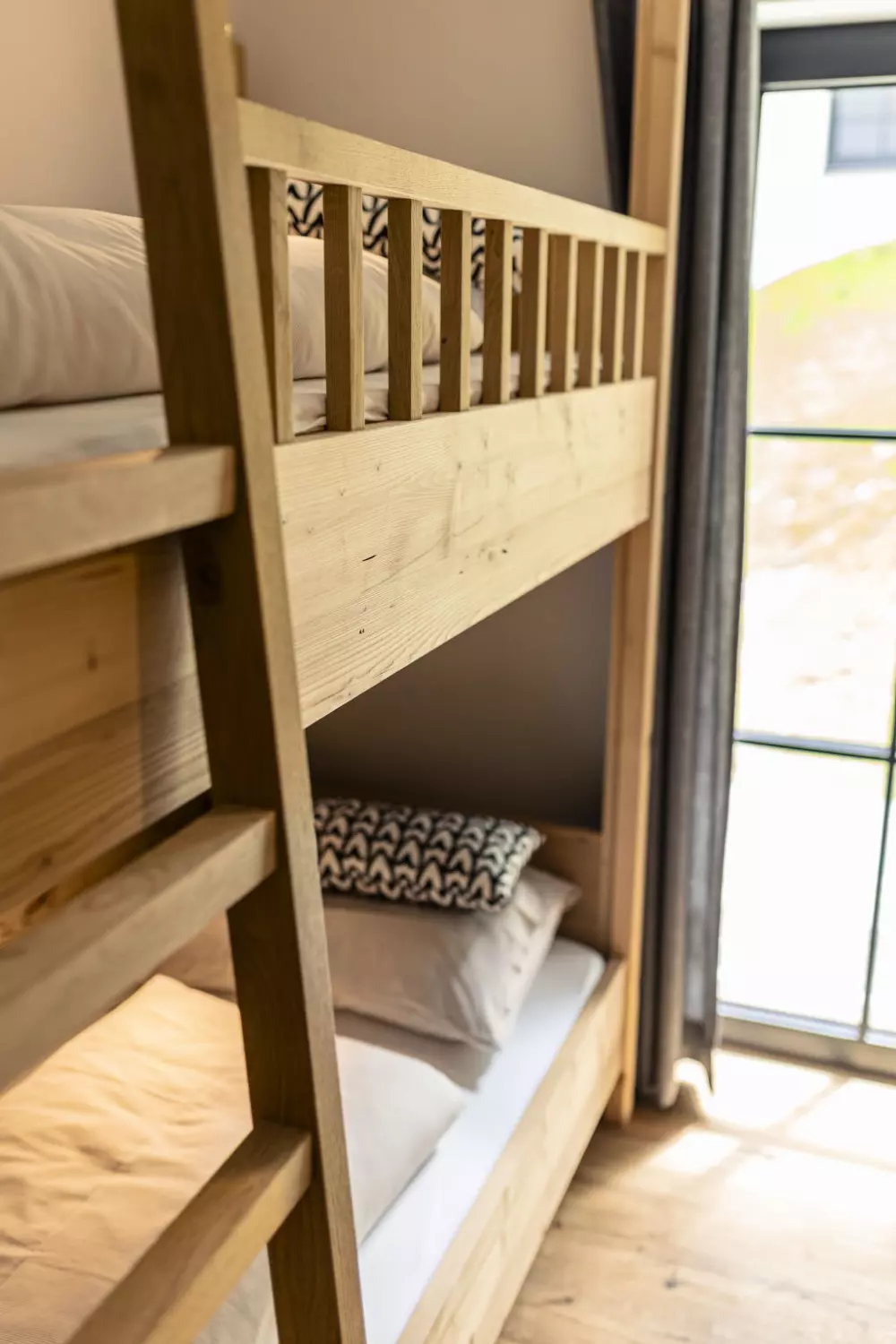 Résidence Superior mit Sprudelbad innen