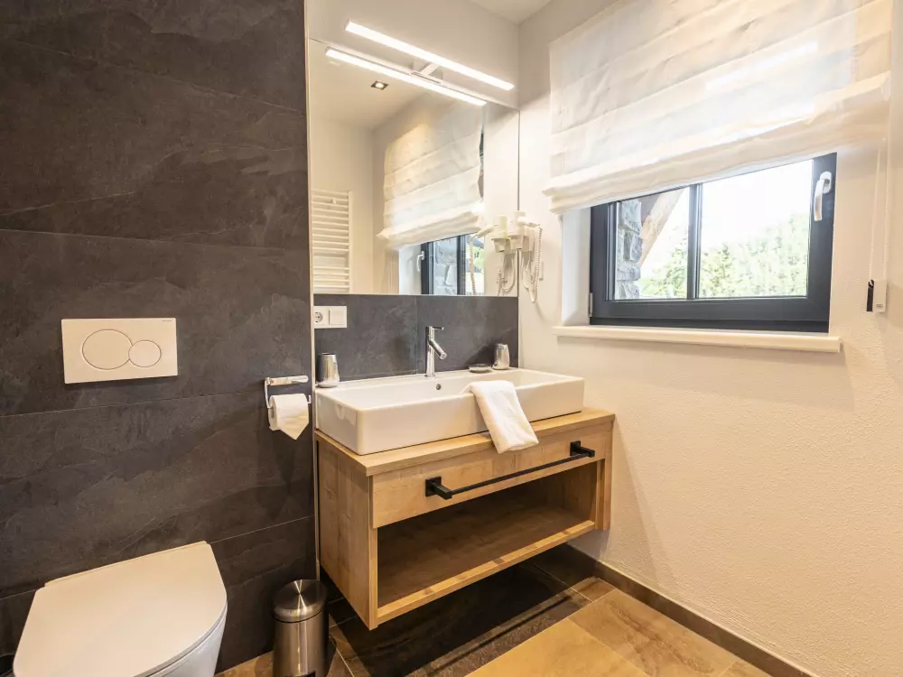 Résidence Superior mit Sprudelbad innen