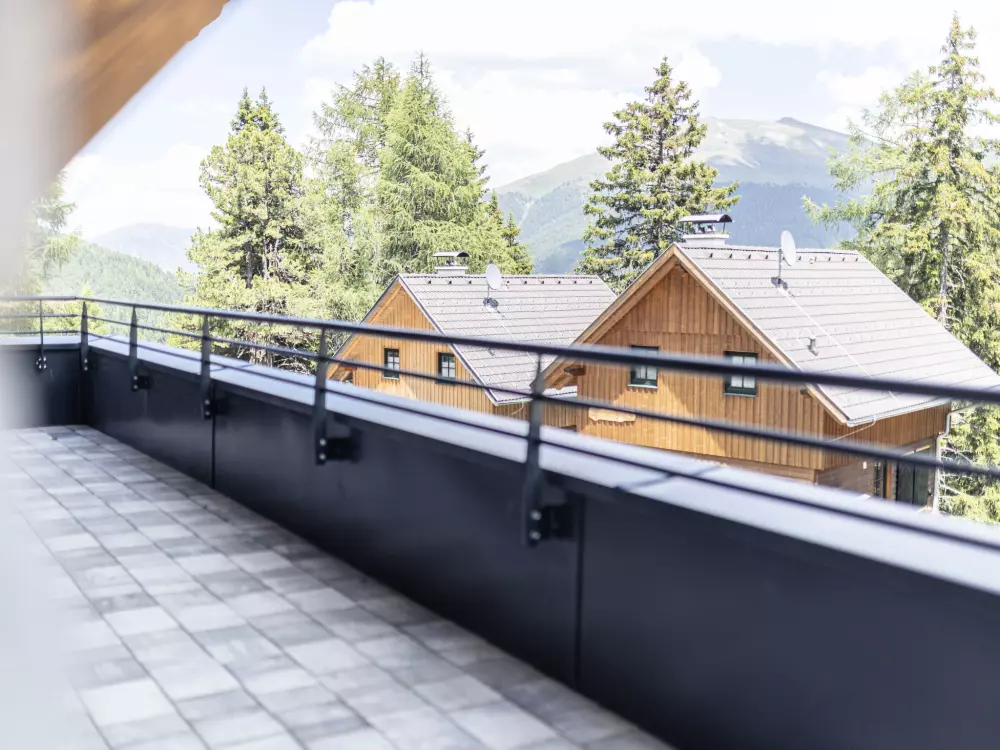 Résidence Superior mit Sprudelbad innen