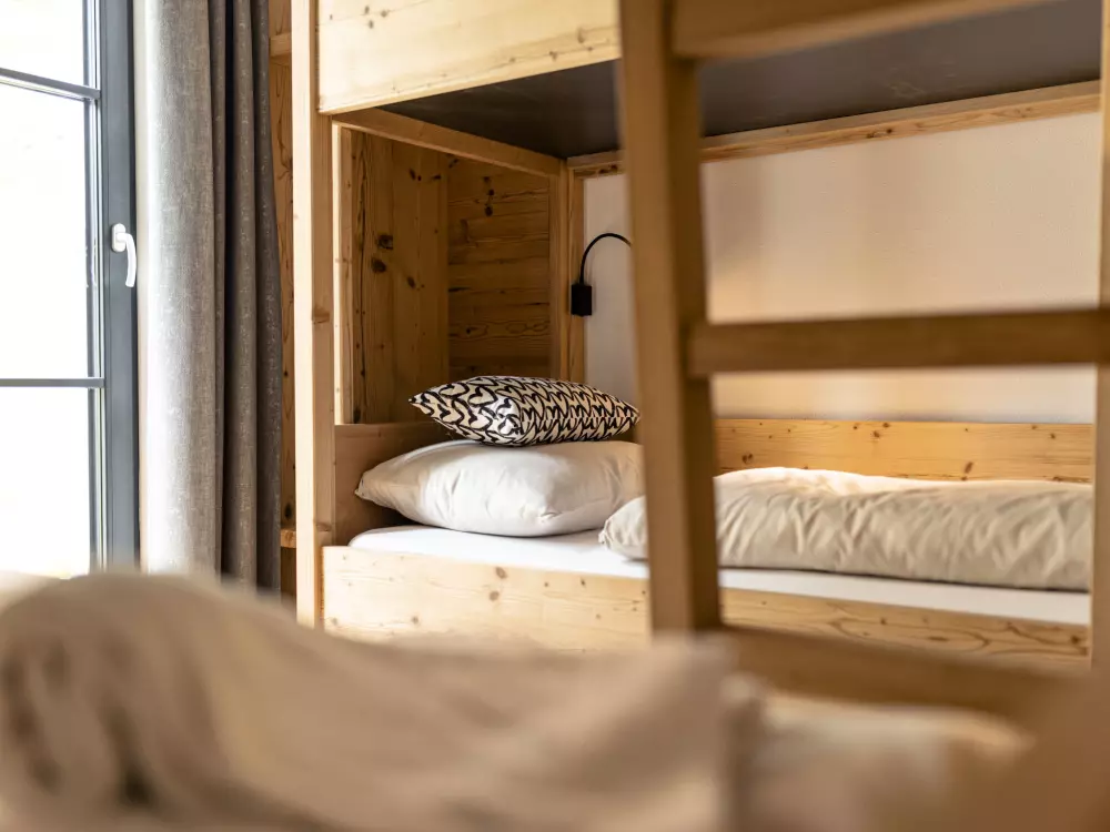 Résidence Superior mit Sprudelbad innen