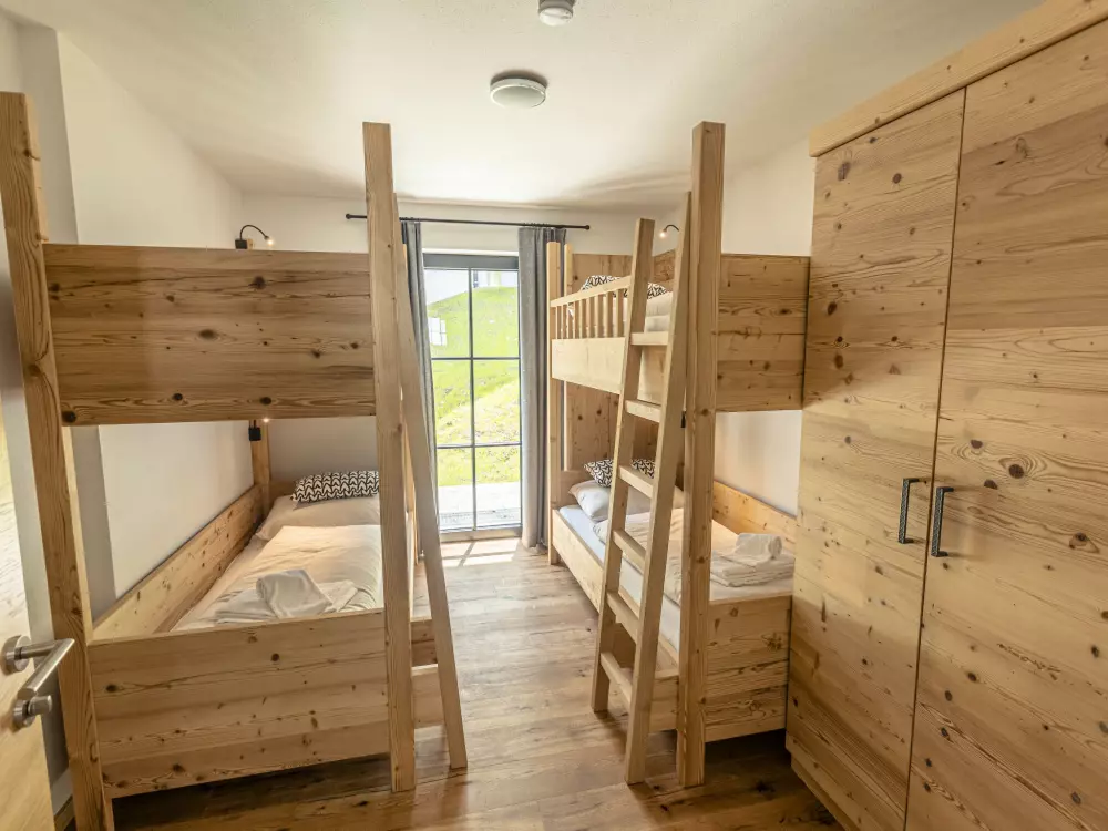 Résidence Superior mit Sprudelbad innen