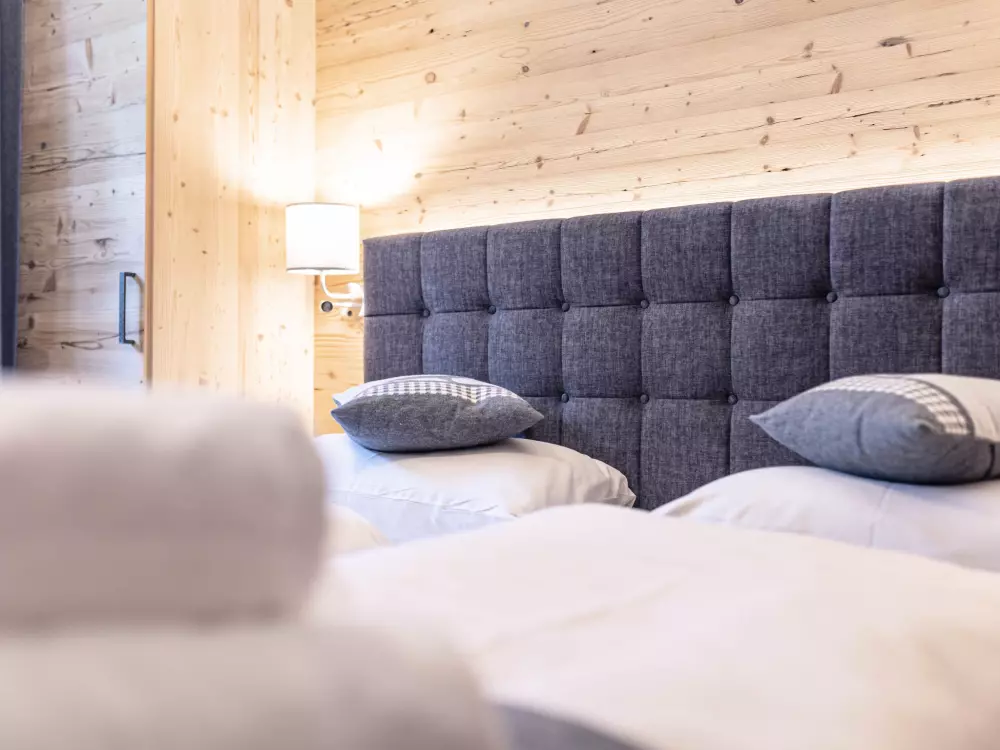 Résidence Superior mit Sprudelbad innen