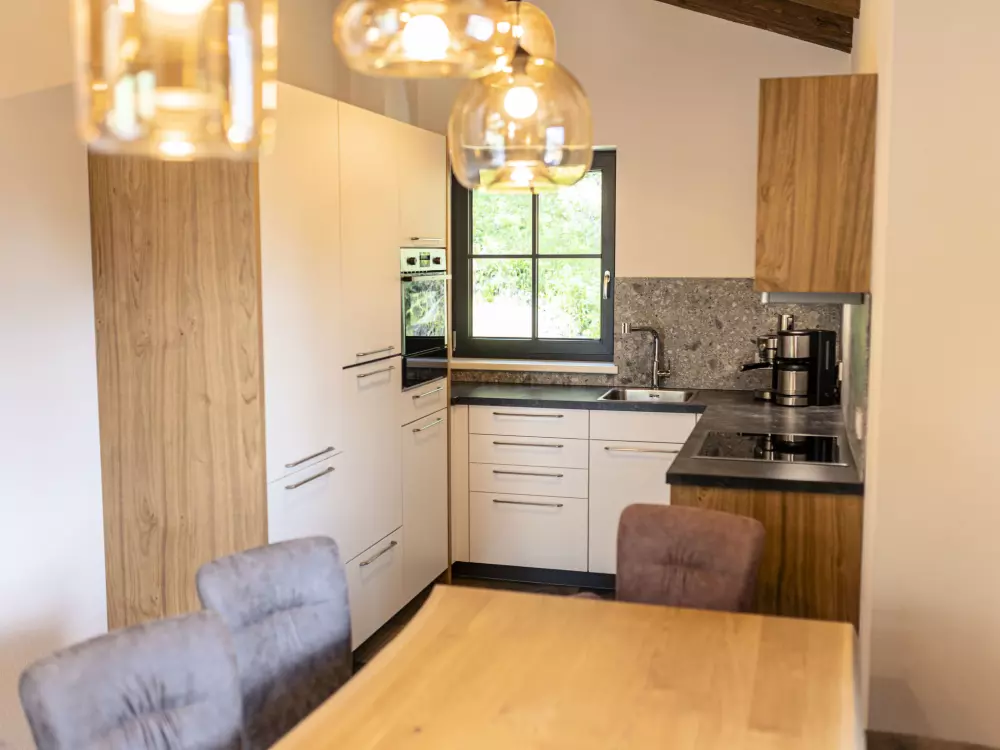 Résidence Superior mit Sprudelbad innen