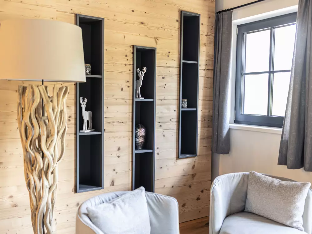 Résidence Superior mit Sprudelbad innen