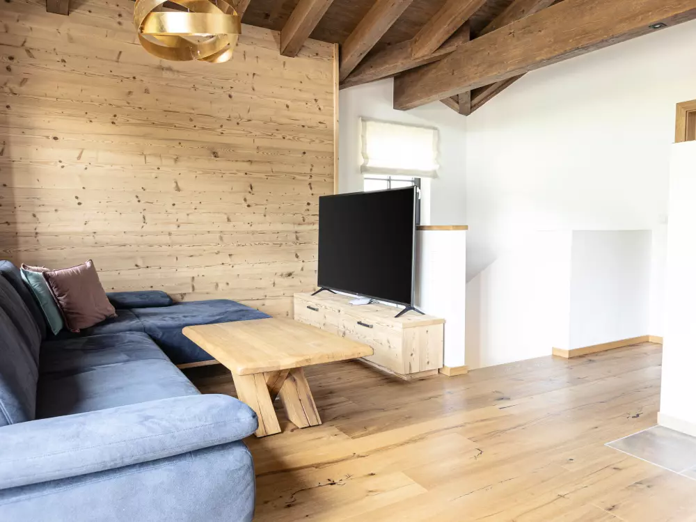 Résidence Superior mit Sprudelbad innen