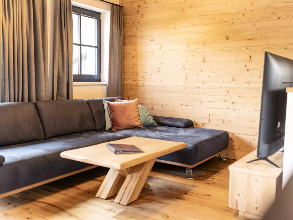 Résidence Superior mit Sprudelbad innen