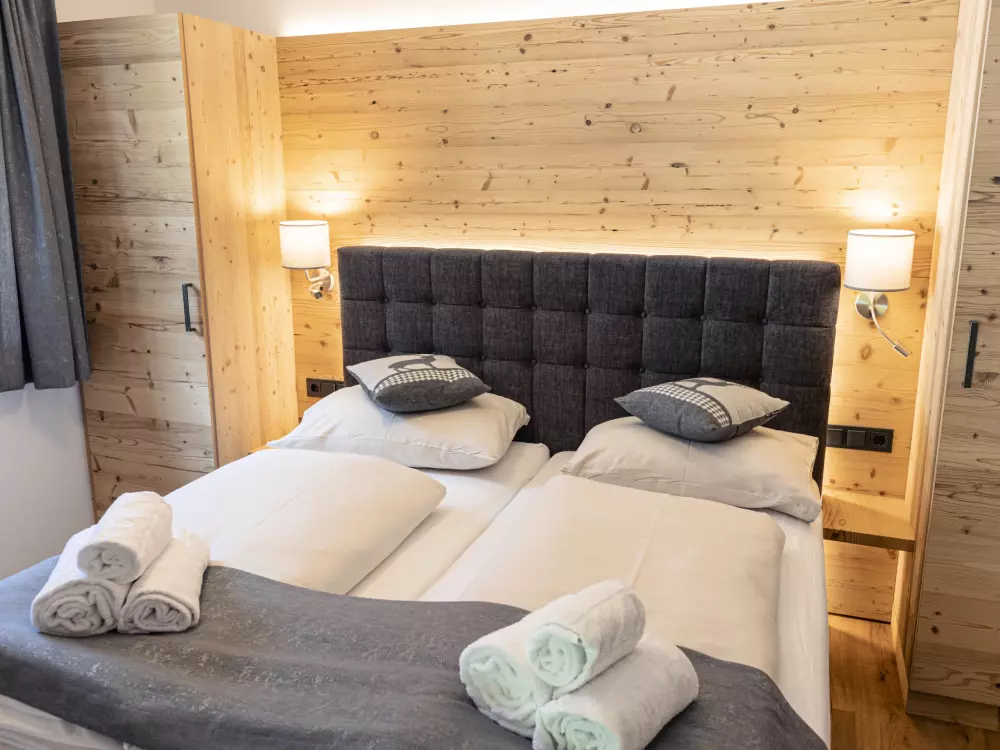 Résidence Superior mit Sprudelbad innen