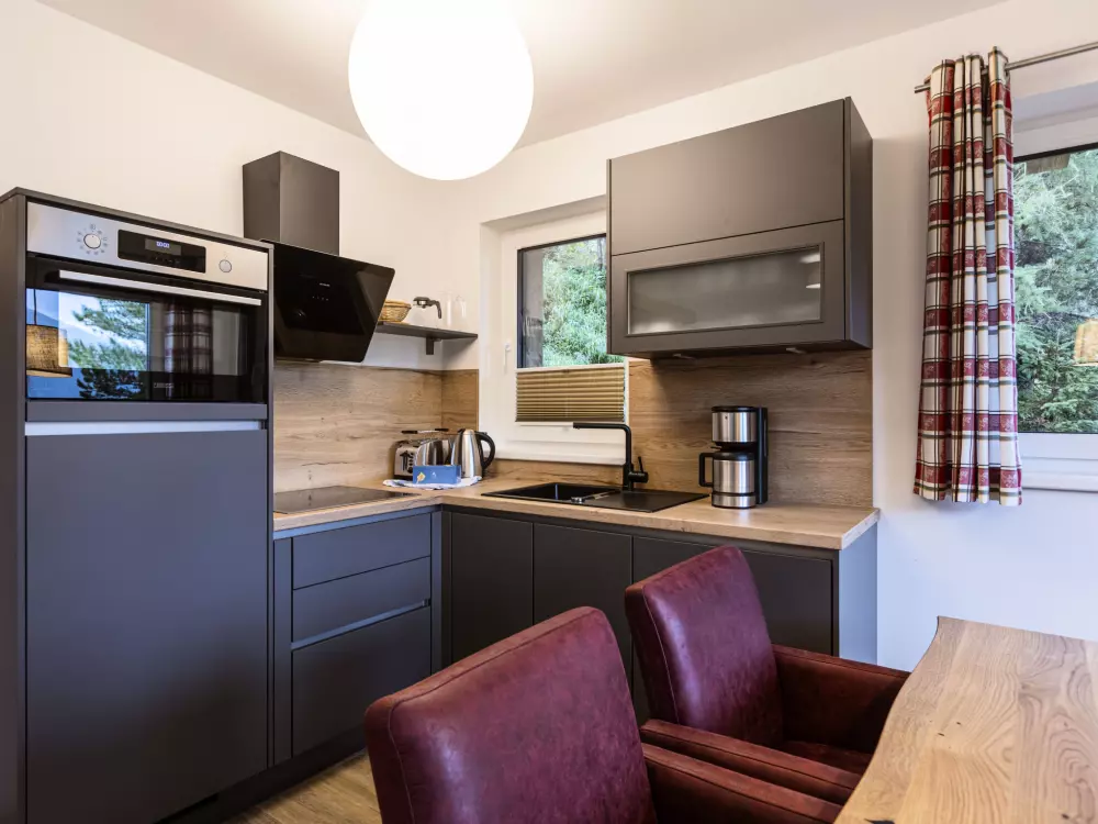 Résidence Superior mit Sprudelbad innen