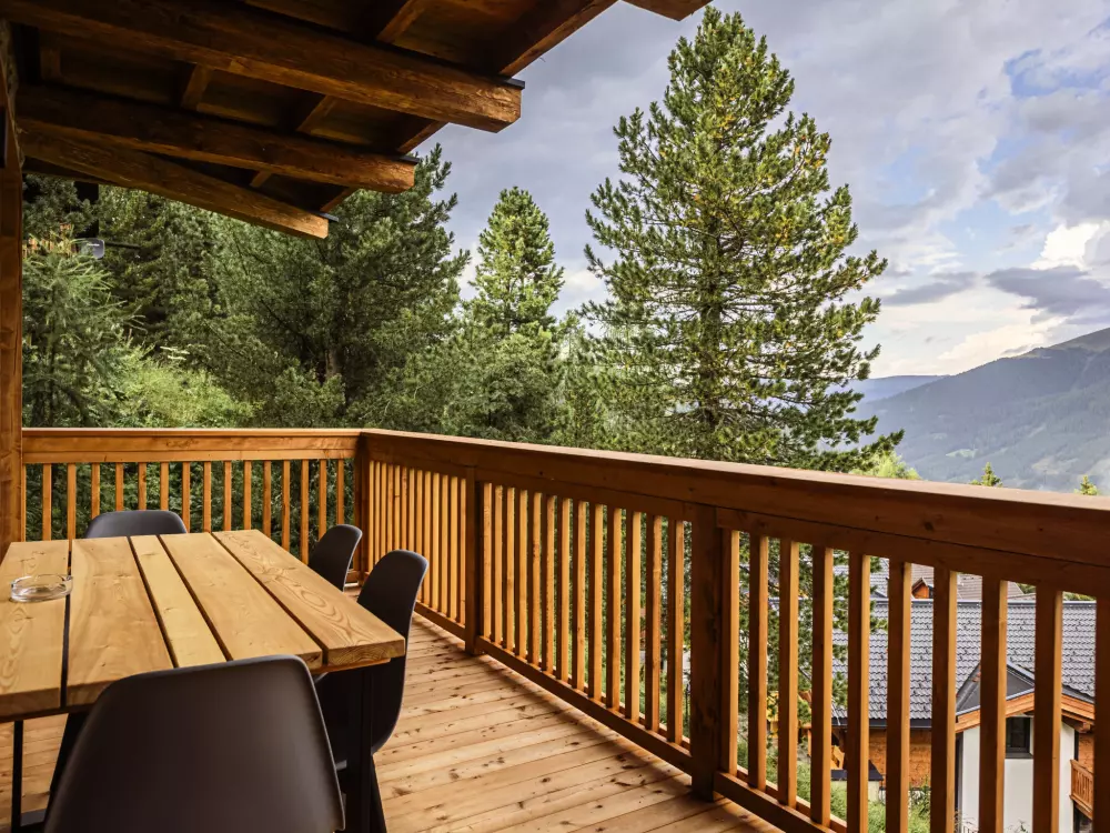 Résidence Superior mit Sprudelbad innen