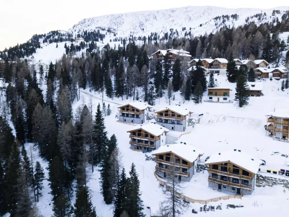 Résidence Superior mit Sprudelbad innen