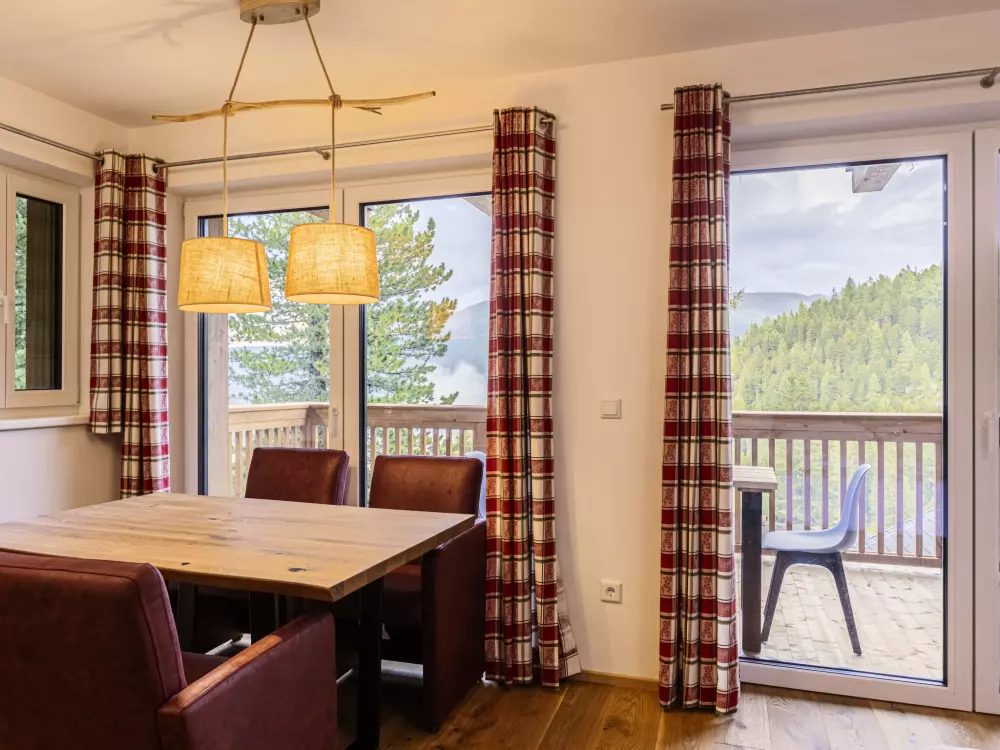 Résidence Superior mit Sprudelbad innen