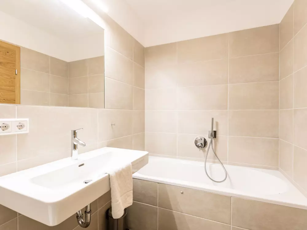 Résidence Superior mit Sprudelbad innen