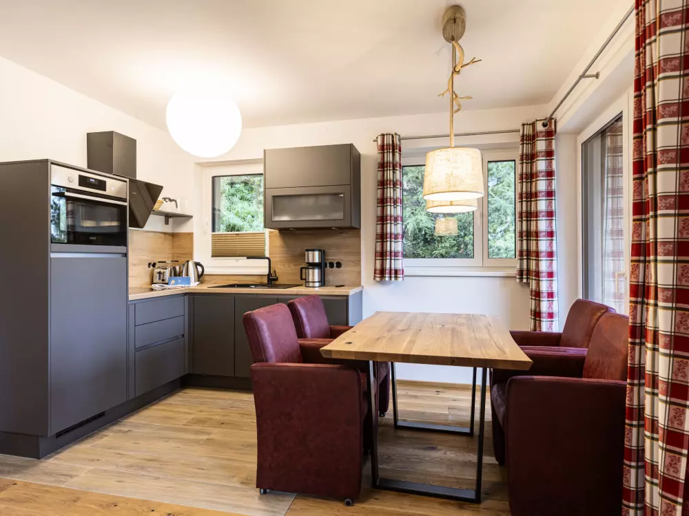 Résidence Superior mit Sprudelbad innen