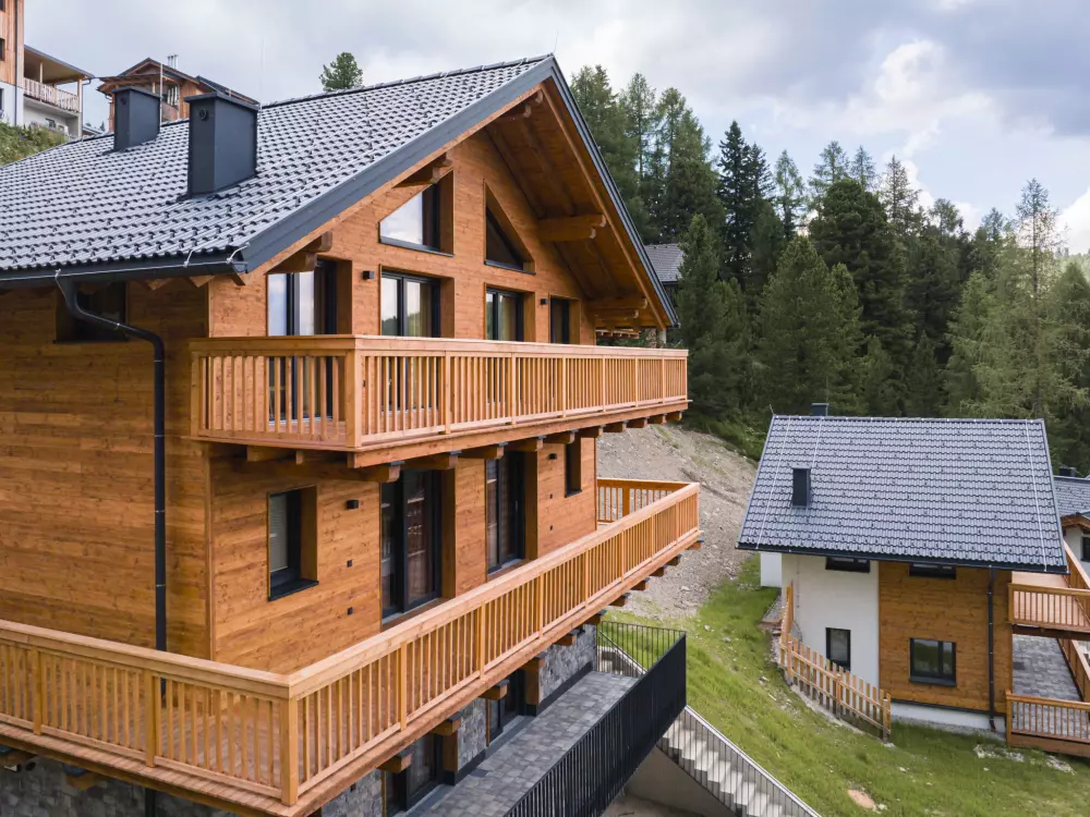 Résidence Superior mit Sprudelbad innen