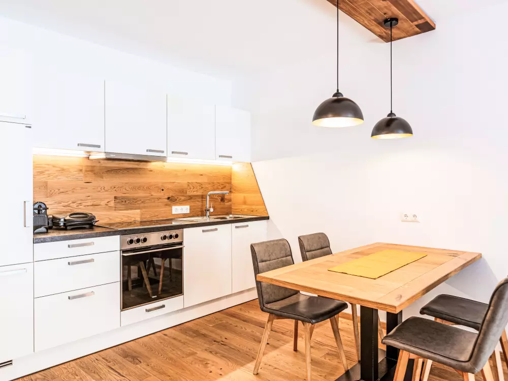 Résidence Superior mit Sprudelbad innen