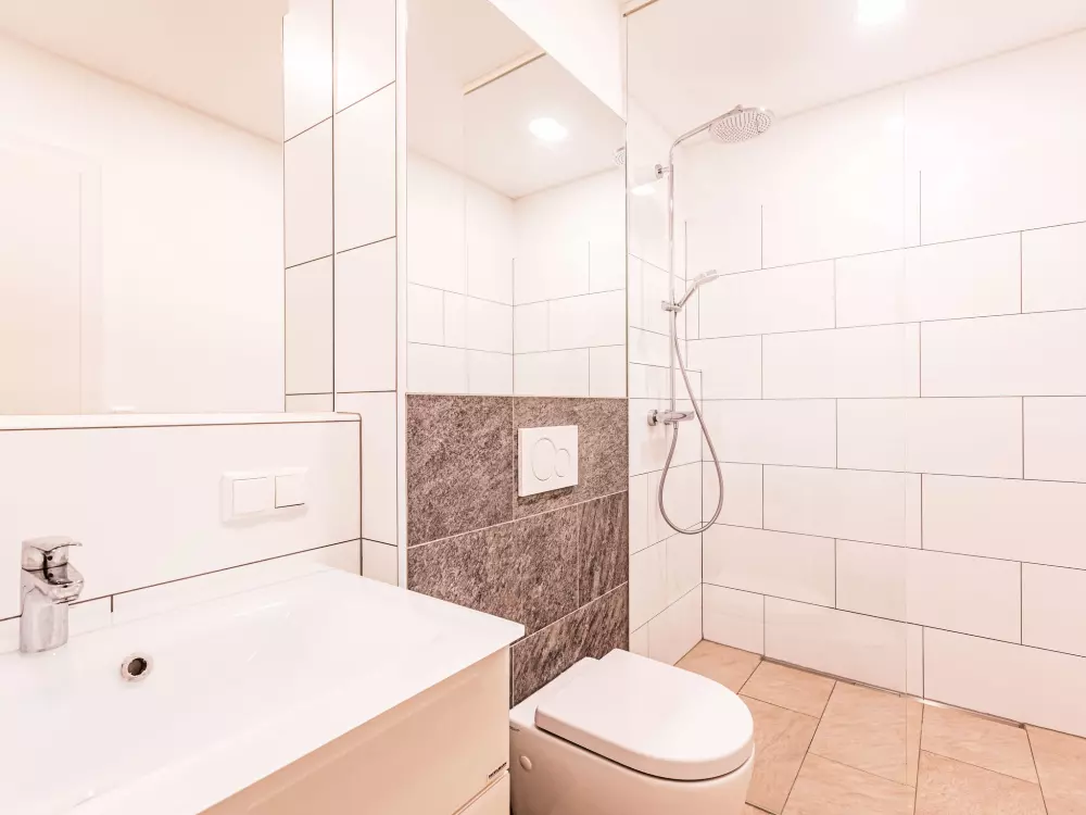 Résidence Superior mit Sprudelbad innen